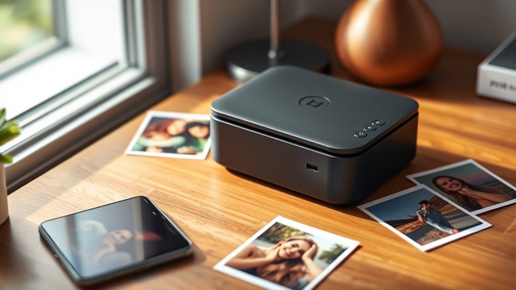 top affordable portable photo printers