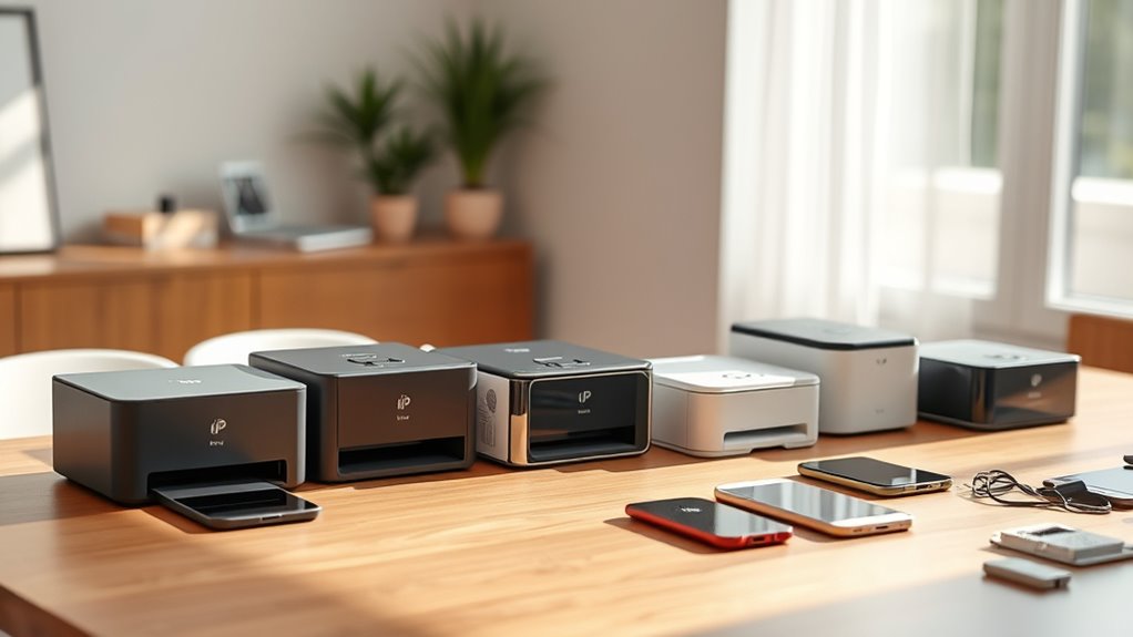 top affordable portable printers