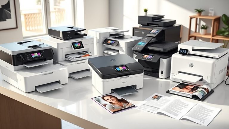 top affordable printer picks