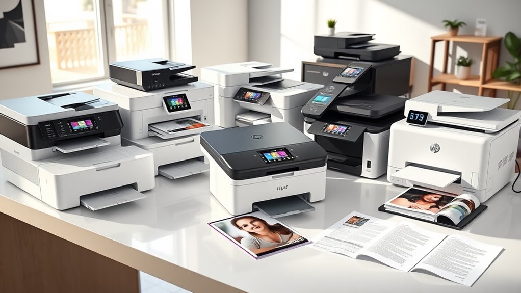 top affordable printer picks