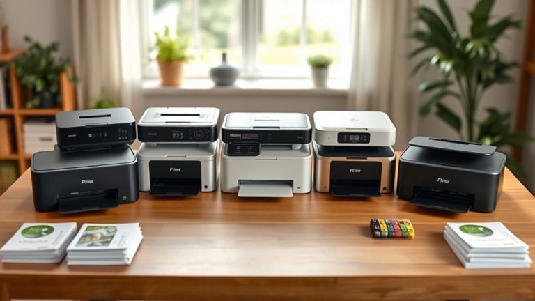 top affordable printer picks