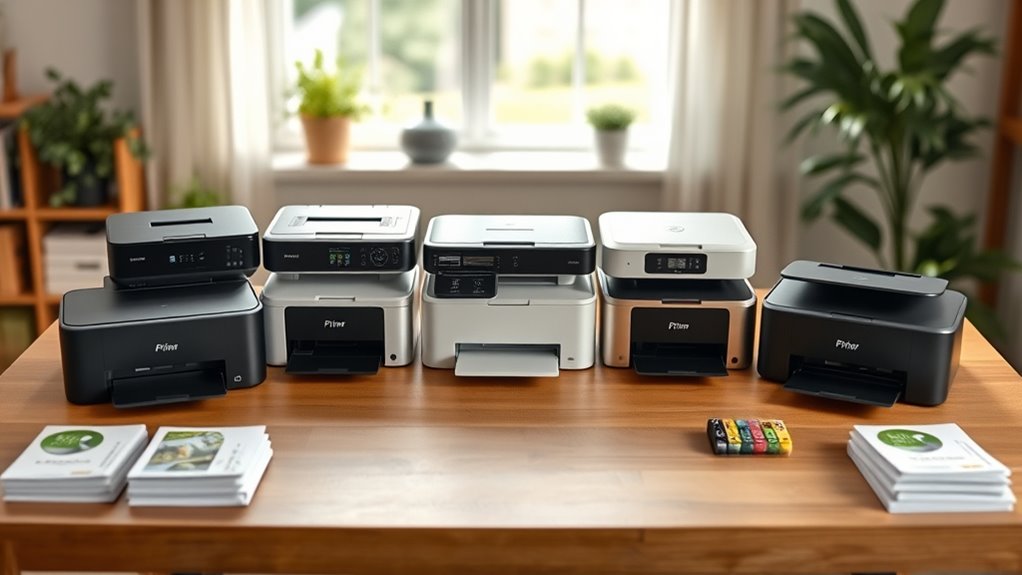 top affordable printer picks