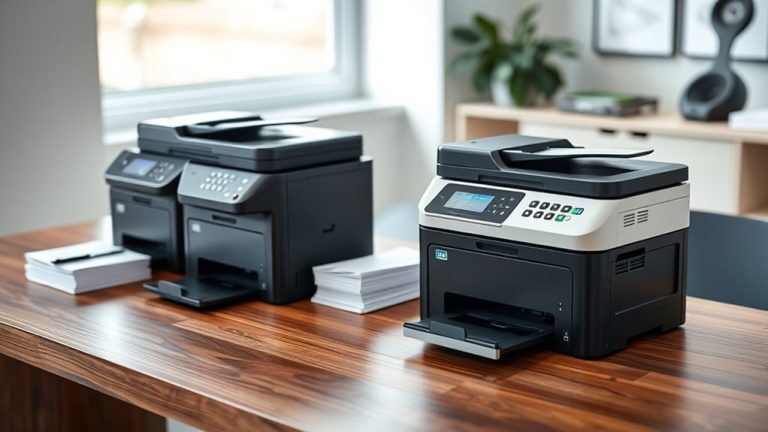 top affordable printer scanner combos