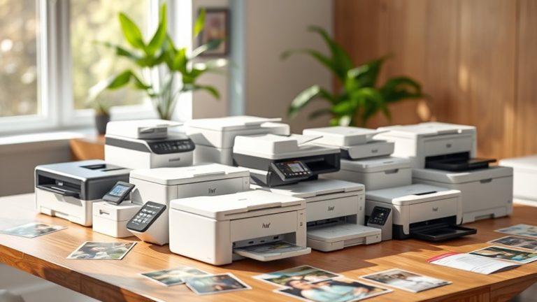 top affordable printer scanners