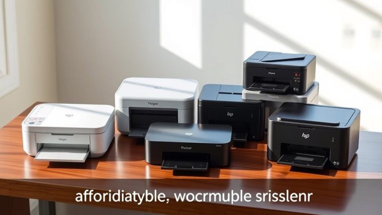 top affordable printers 2026