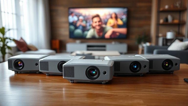 top affordable projectors 2026