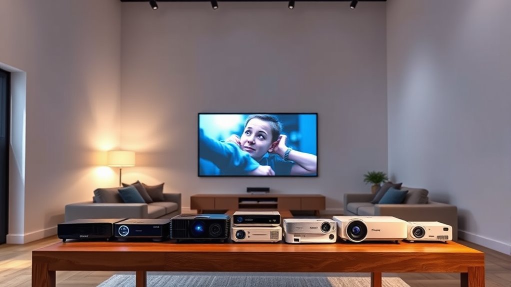 top affordable projectors 2026