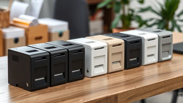 top affordable thermal printers