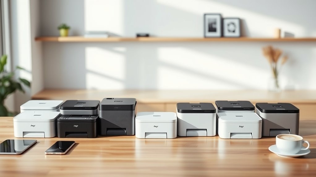 top affordable wifi printers