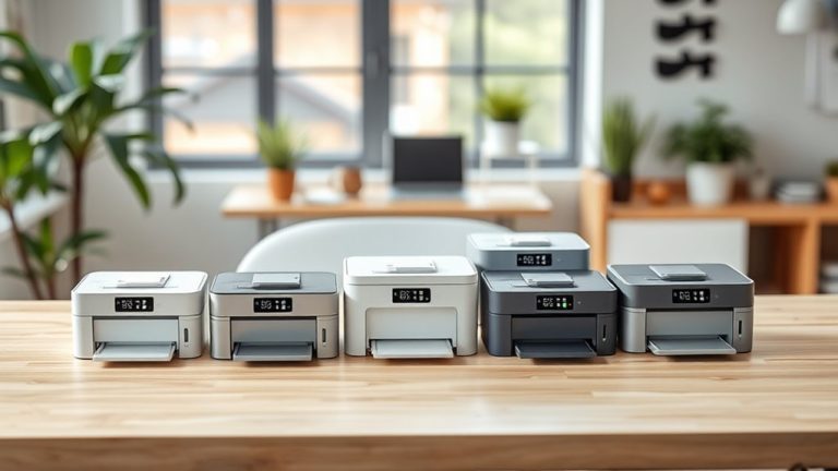 top affordable wireless printers