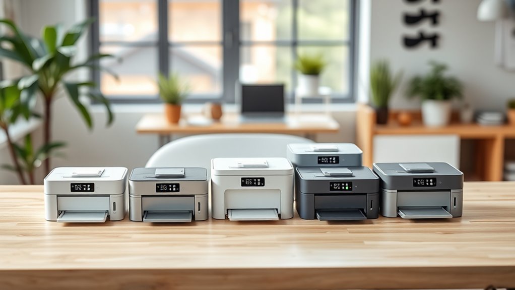 top affordable wireless printers