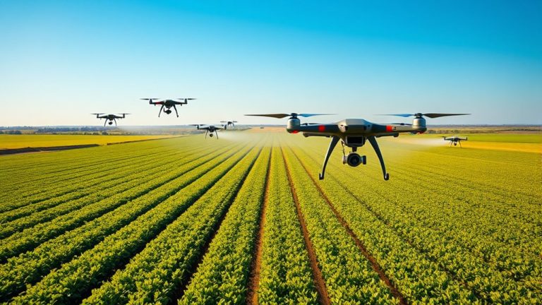 top ag drone sprayers 2026