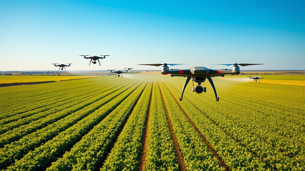 top ag drone sprayers 2026