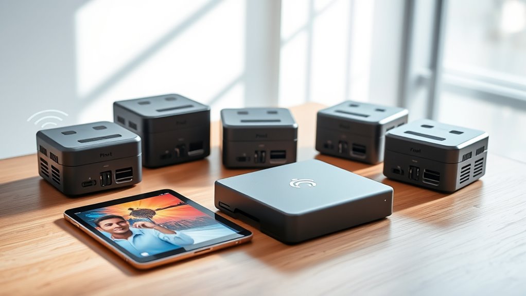 top air printers for ipad