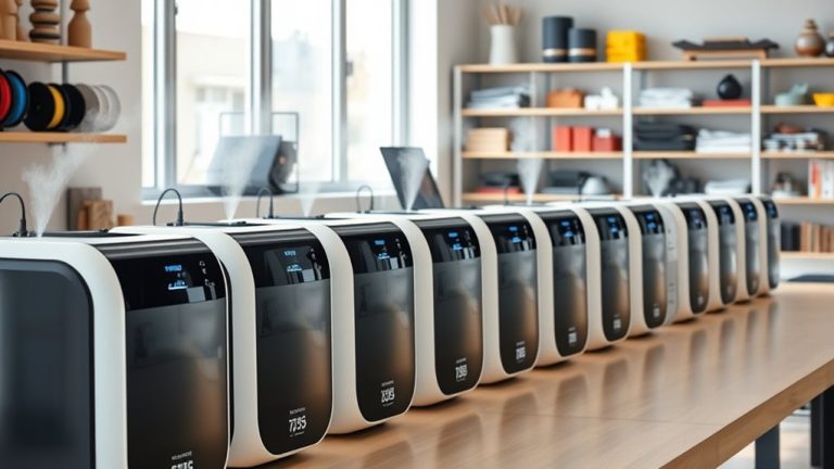 top air purifiers for printers