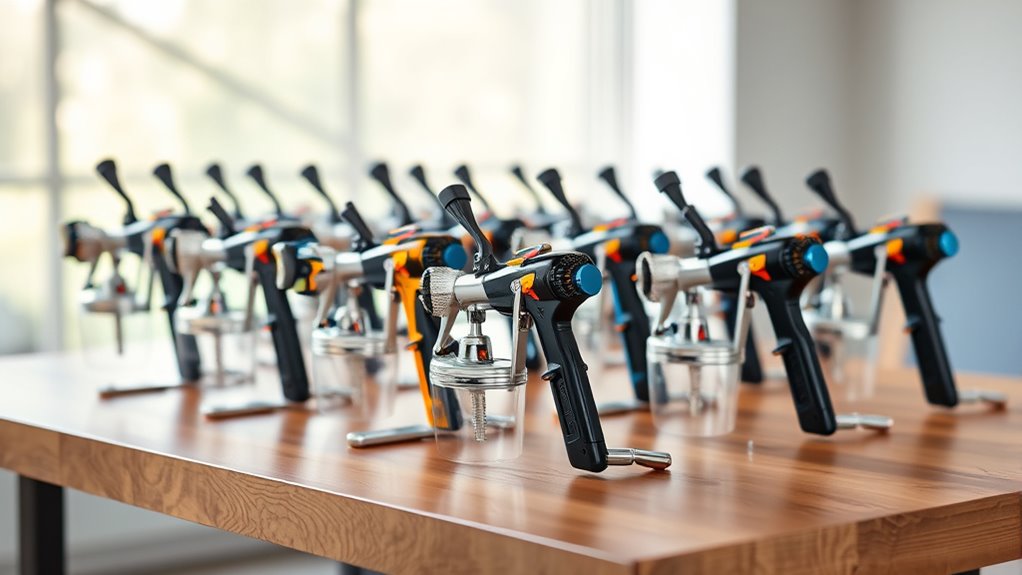 top airless paint sprayers