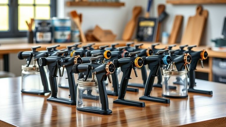 top airless paint sprayers