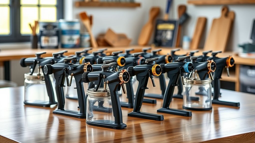 top airless paint sprayers