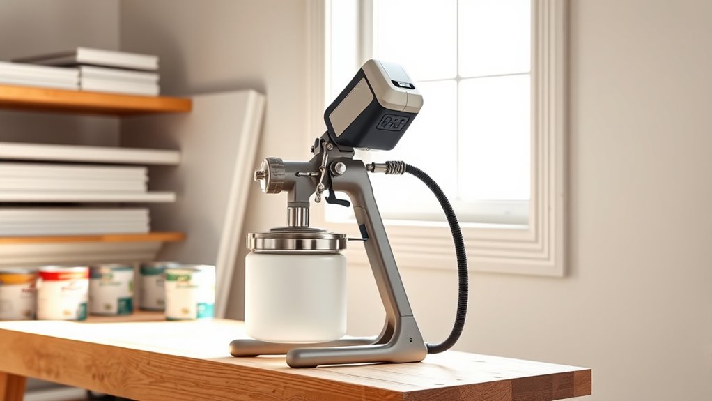 top airless trim paint sprayers