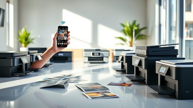 top airprint all in one printers