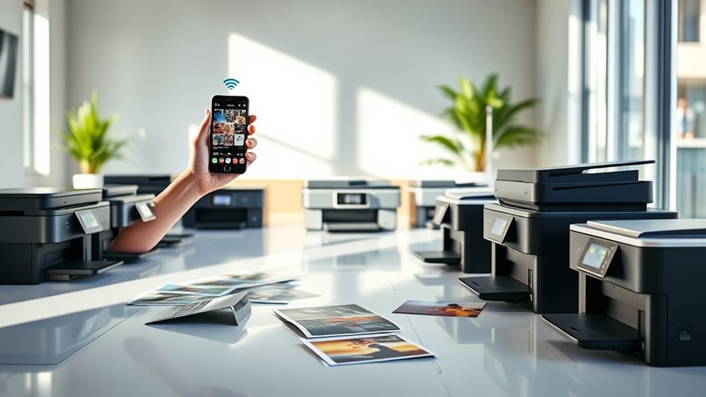 top airprint all in one printers