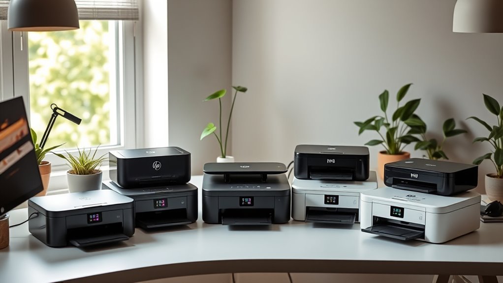 top airprint home printers