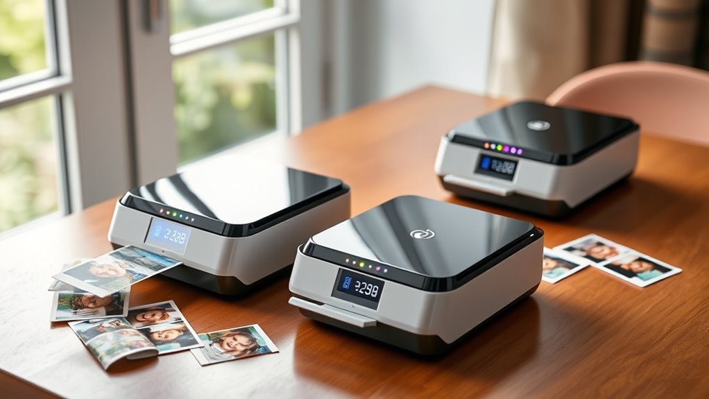 top airprint photo printers
