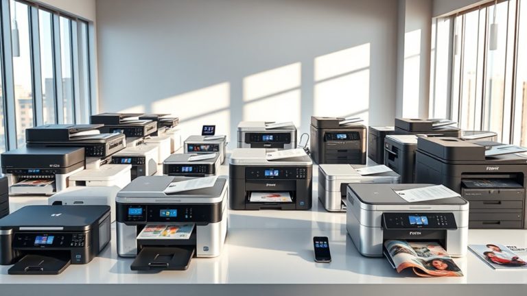top airprint printer list
