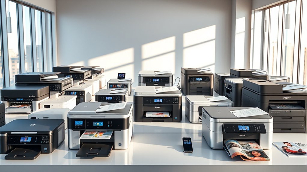 top airprint printer list