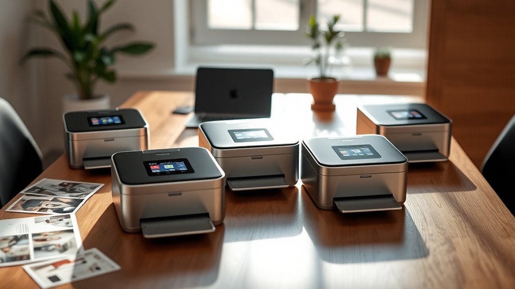top airprint printer scanners