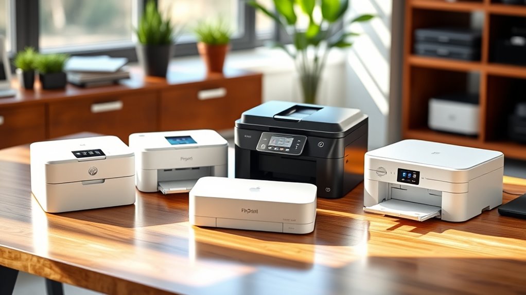top airprint printers 2026