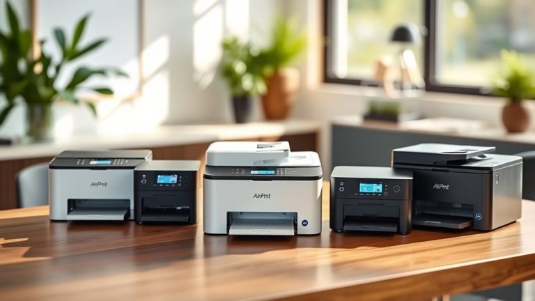 top airprint printers 2026
