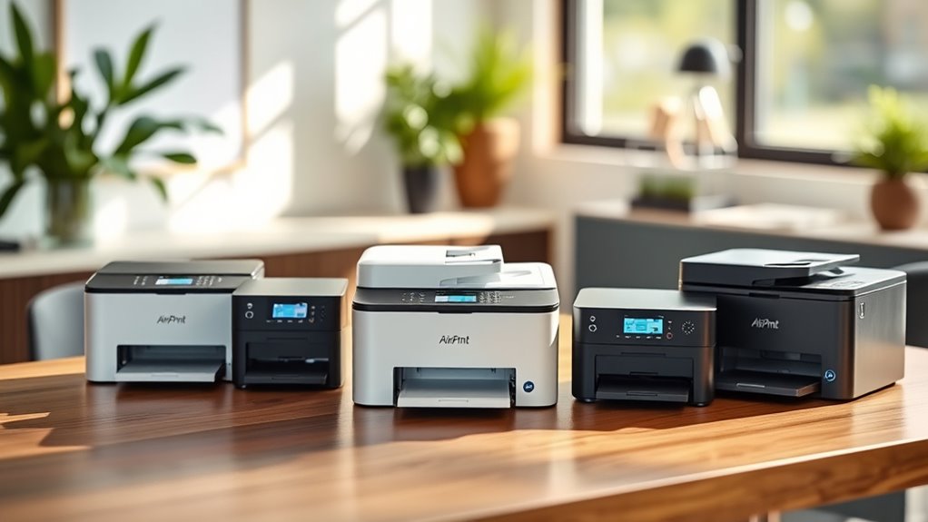 top airprint printers 2026