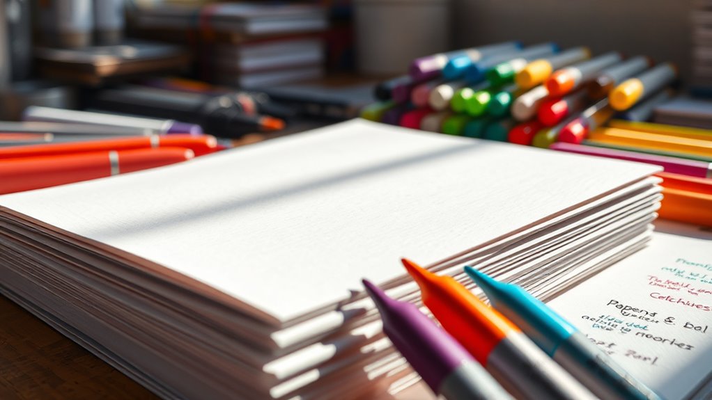top alcohol marker paper