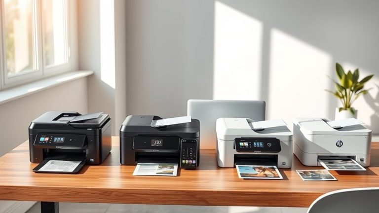 top all in one airprint printers