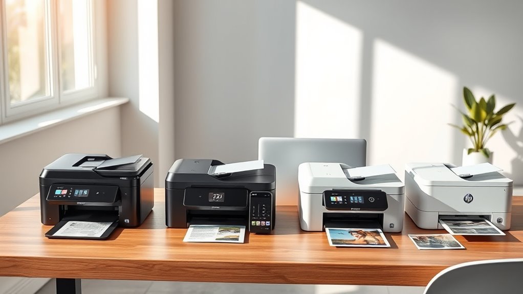 top all in one airprint printers