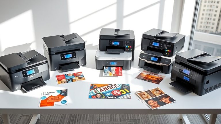 top all in one design printers