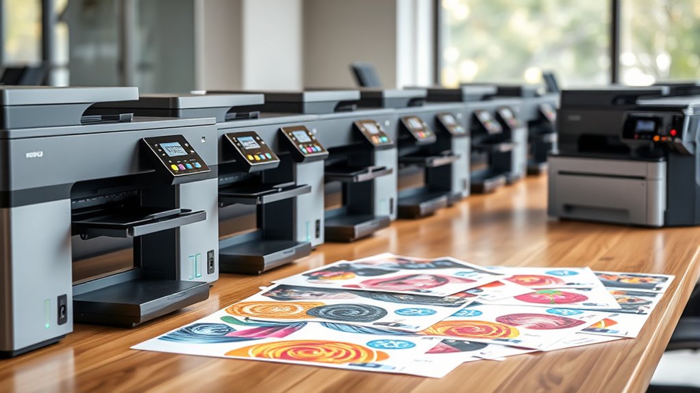 top all in one dtf printers