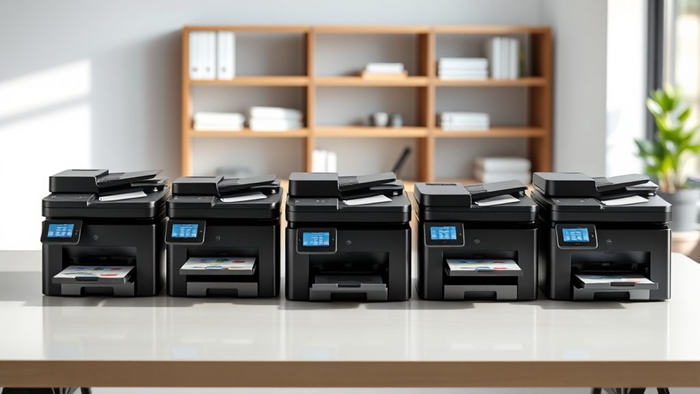 top all in one fax printers