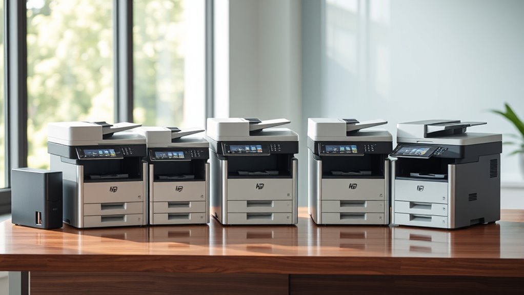 top all in one fax printers