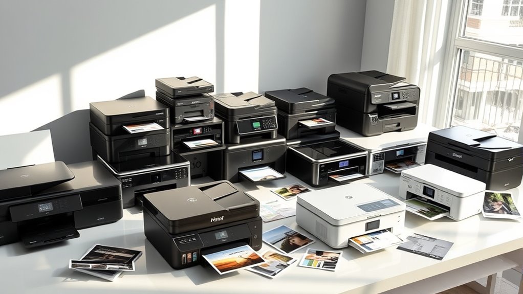 top all in one home printers