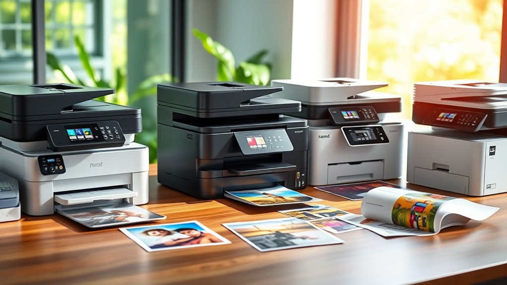 top all in one inkjet printers