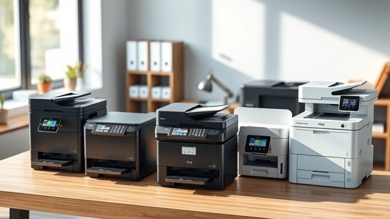 top all in one laser printers