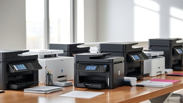 top all in one laser printers