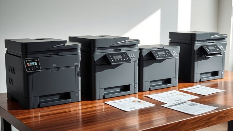top all in one laser printers