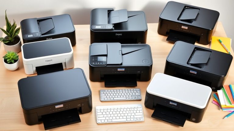 top all in one laser printers