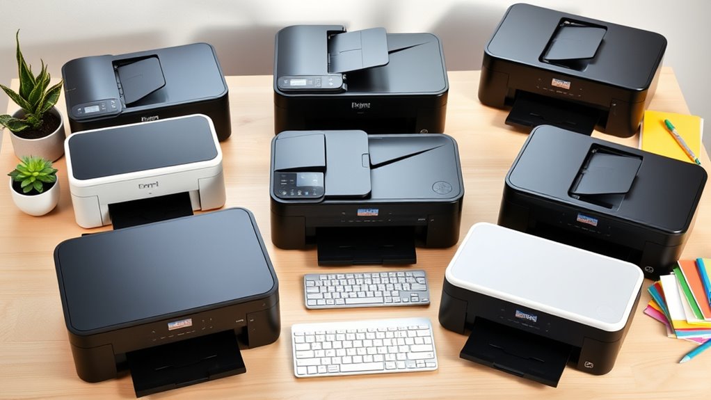 top all in one laser printers