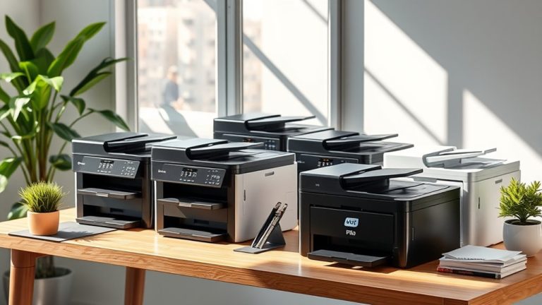 top all in one laser printers