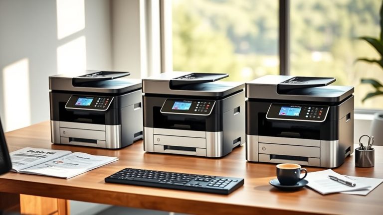 top all in one laser printers
