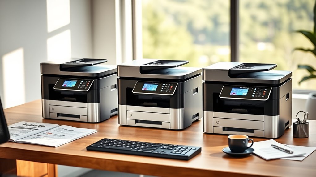 top all in one laser printers